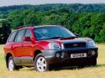 Hyundai Santa Fe 2000 года (UK)